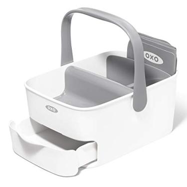 Imagem de Oxo Porta-Fraldas Com Tapete Trocador Oxo Tot