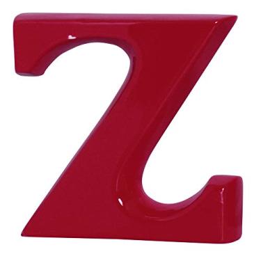 Imagem de Letra Z Grande Ceramicas Pegorin Marsala