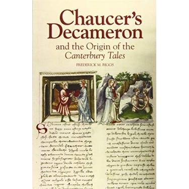 Imagem de Chaucer's Decameron and the Origin of the Canterbury Tales: 44