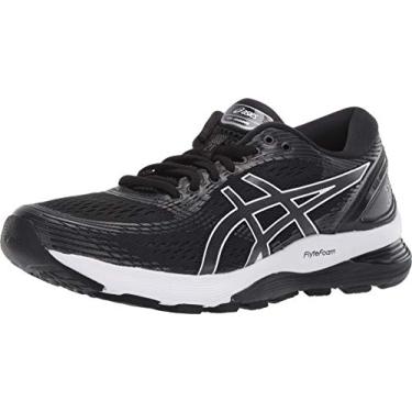 tênis asics nimbus 21 masculino em promoção