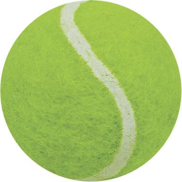 Imagem de Brinquedo LCM Bola de Tênis Mini Amarela - Tam. Único
