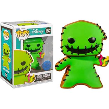 Imagem de Funko POP! The Nightmare Before Christmas - Gingerbread Oogie Boogie