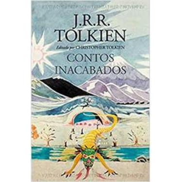 Imagem de Livro Contos Inacabados De Númenor E Da Terra-Média (J. R. R. Tolkien)
