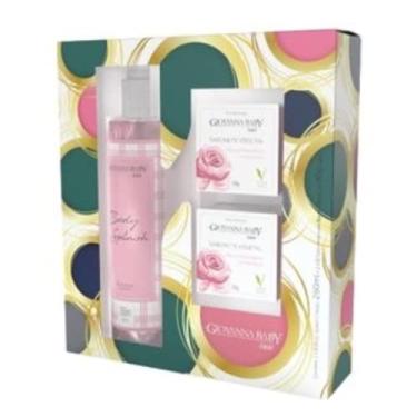 Imagem de Giovanna Baby - Kit Giovanna Baby Body Splash+2 Sabonete 90Gr Classic Novo
