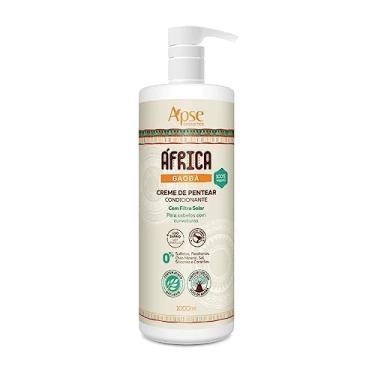 Imagem de Apse Africa Baobá Creme de Pentear 1 Litro
