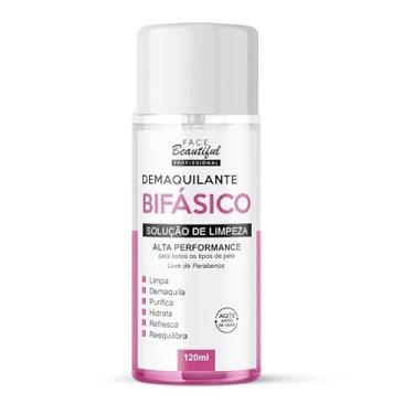 Imagem de Face Beautiful Profissional Demaquilante Bifásico 120Ml