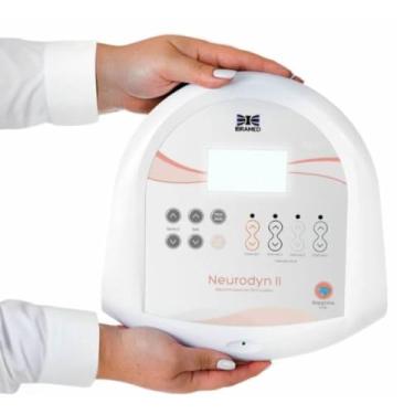 Imagem de Neurodyn II Tens Fes e Corrente Russa - 04 Canais - Cód. 01002005 - Ibramed (BIVOLT)