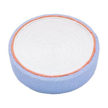 Imagem de Ｂｅｓｇａ Arranhador para Gatos Cama para Gatos Placa para Arranhar 40 Cm para Gatinhos Resistente Ao Desgaste Brinquedo para Treinamento de Gatinhos para Gatos, Azul
