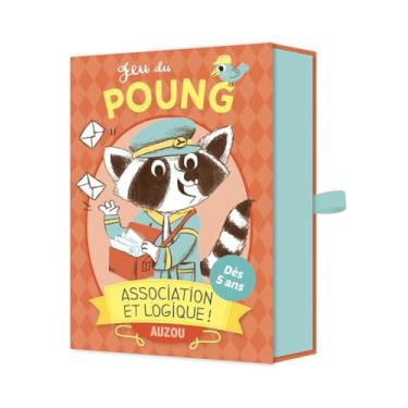 Imagem de Jeu du Poung : Association et logique (4-6ans)