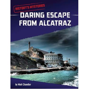 Imagem de Daring Escape from Alcatraz