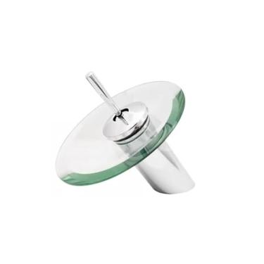 Imagem de Torneira Cascata Monocomando Modelo Copacabana Baixa