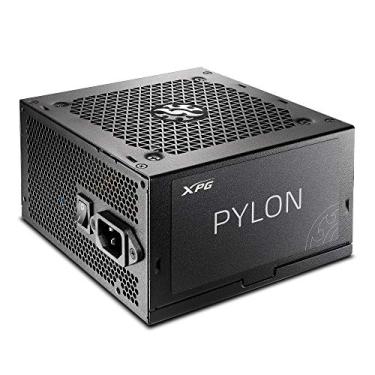 Imagem de Fonte 450w, Xpg, Plyon, 80 Plus, Atx, Pylon450bbkcbr