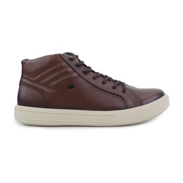 Imagem de Bota Masculina Pegada Cb Terracota Marrom - 111503