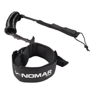 Imagem de Leash Cordinha Bodyboard Espiral Para Biceps Nomar Surf