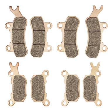 Imagem de Pastilhas de freio dianteiras traseiras sinterizadas para Can-Am Defender HD7/HD8/HD9/HD10 2016-2022