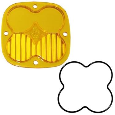 Imagem de Baja Designs Kit de lentes combo de condução 66-8413 Squadron (Pro e Sport), 1 pacote