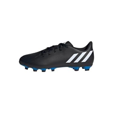 Imagem de Chuteira Predator Edge.4 Flexible Campo-Preto Adidas-Unissex