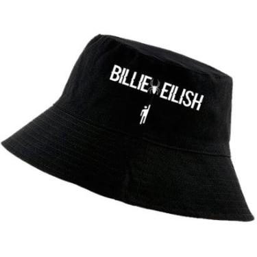 Imagem de Chapéu Bucket Hat Billie Eilish-Unissex