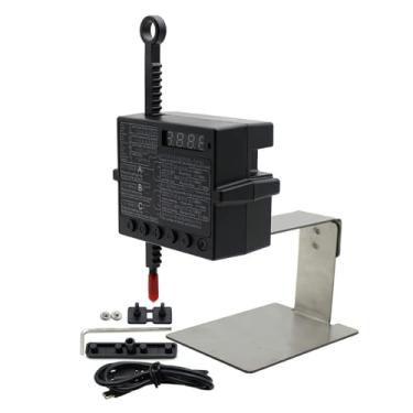 Imagem de Mouse Jigglier de clique automático com clique físico; assistente de jogo de clique aleatório automático; ferramenta de clique automático do mouse mover (460s)