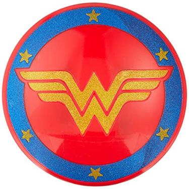 Imagem de Rubie's DC Super Hero Girls Wonder Woman Shield, 12-Inches, One Size