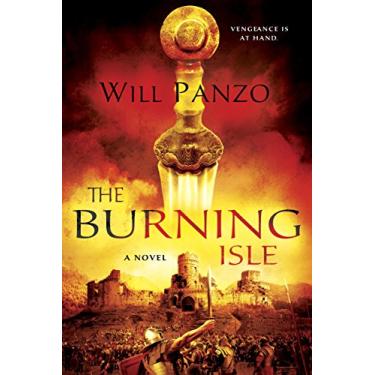 Imagem de The Burning Isle (English Edition)