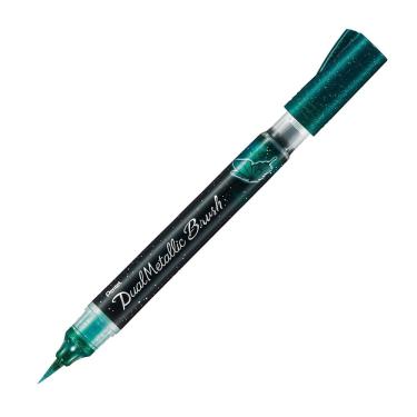 Imagem de Caneta Pincel Dual Metallic Brush Pentel