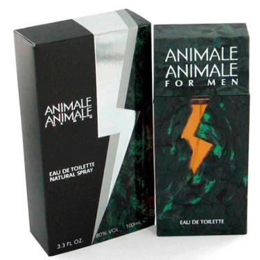 Imagem de Perfume Animale Animale For Men Eau De Toilette Masculino 100ml