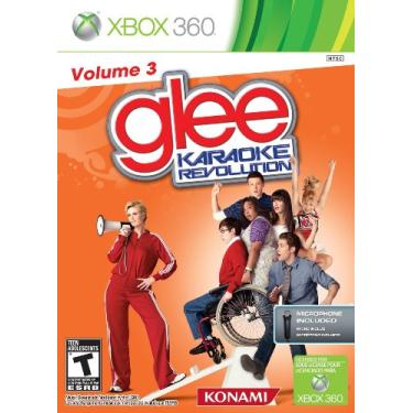 Imagem de Karaoke Revolution Glee Vol 3 Bundle (Dates Tbd)