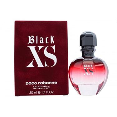 Imagem de Paco Rabanne Black XS for Her Eau De Parfum 50 ml (Woman)