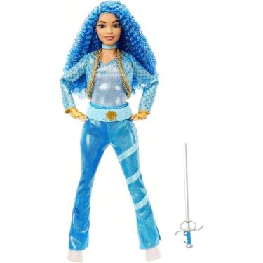 Imagem de Disney Descendentes Boneca Chloe com Acessórios - Mattel