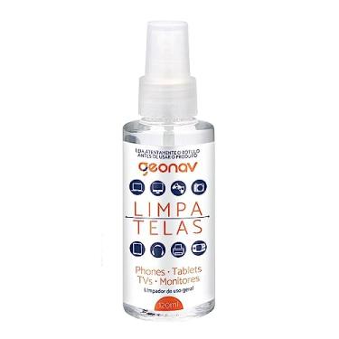Imagem de Kit Limpa Telas Geonav 120Ml Geoanv Sc120Ml 24223
