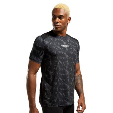 Imagem de Camiseta Estampada Olympikus Masculina