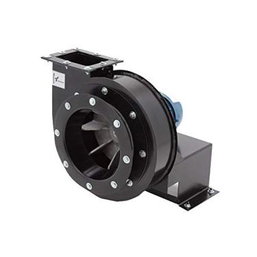 Imagem de Exaustor Centrífugo Caracol Ventisilva 1/2 HP EC Miniturbo Monofásico