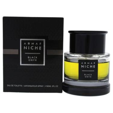 Imagem de Perfume Armaf Niche Black Onyx Eau De Parfum Para Homens 100ml