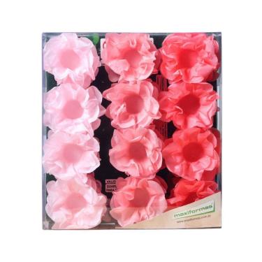 Imagem de Forminhas Doces Finos - Casamentos/Festas - 50 Unidades