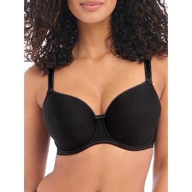 Imagem de Freya Sutiã feminino Idol com aro moldado, Preto, 32C
