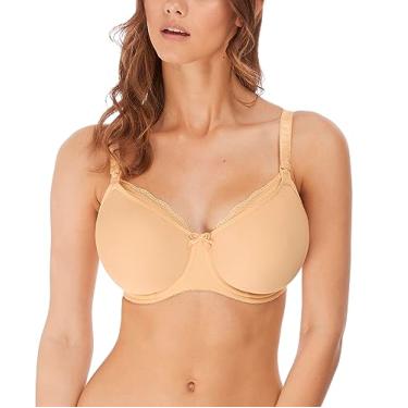 Imagem de Freya Sutiã de amamentação moldado com aro puro, Nude., (32) L