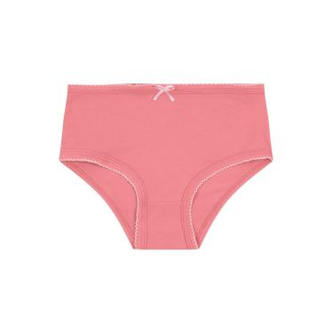 Imagem de Calcinha Em Cotton Menina Brandili Rosa  menina