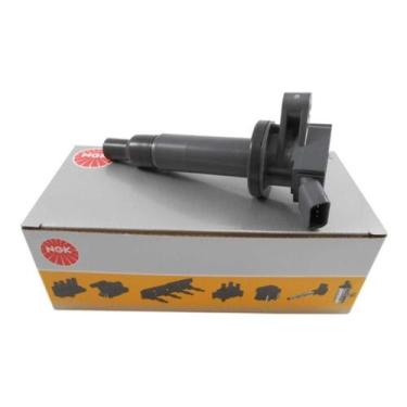 Imagem de BOBINA IGNICAO para COROLLA 1.8 16V/VVTI DOHC (1ZZFE) 05/02  - NGK