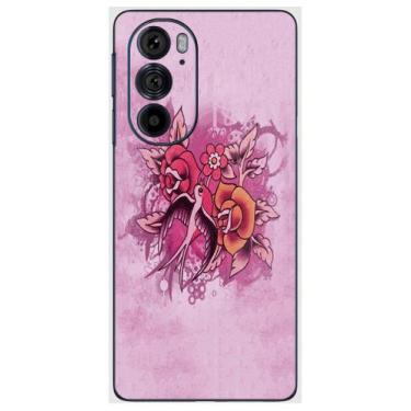 Imagem de Capa Adesivo Skin575 Verso Para Motorola Edge 30 Pro - KawaSkin