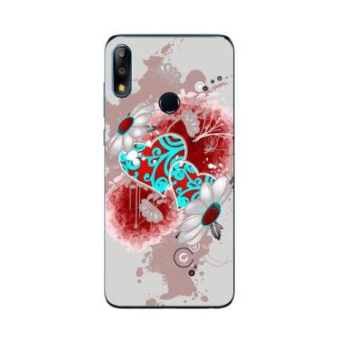 Imagem de Capa Adesivo Skin363 Verso Para Zenfone Max Pro M2 Zb630kl - KawaSkin