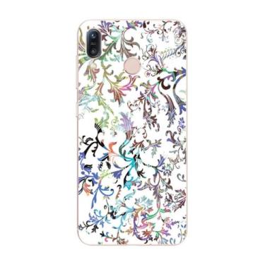 Imagem de Capa Adesivo Skin106 Verso Para Asus Zenfone Max M1 ZB555KL - KawaSkin