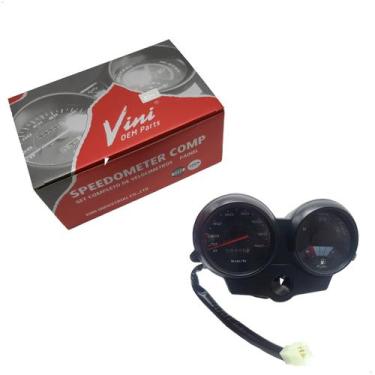 Imagem de Painel Completo Vini Cg 125 Titan Ano 2000 Até 2004