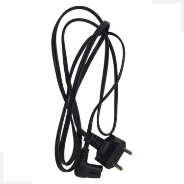 Imagem de Cabo De Força Tebera Tipo 8 1,50m 90 Graus 2x0,50mm SB