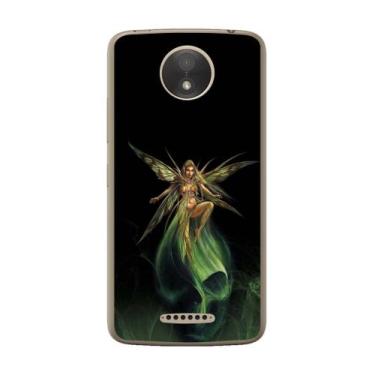 Imagem de Capa Adesivo Skin063 Verso Para Motorola Moto C Plus - KawaSkin