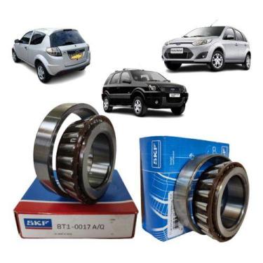 Imagem de Rolamento Câmbio Coroa E Pinhão Fiesta/ka/ecosport Courrier - Girar Ro