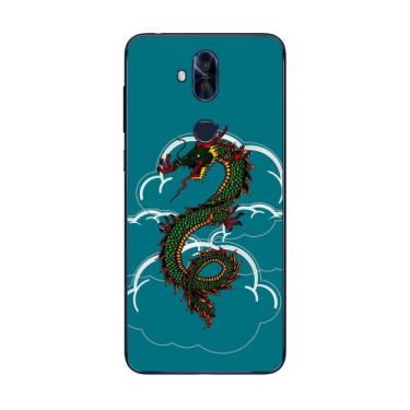 Imagem de Capa Adesivo Skin365 Verso Para Asus Zenfone 5 Selfie Pro - KawaSkin