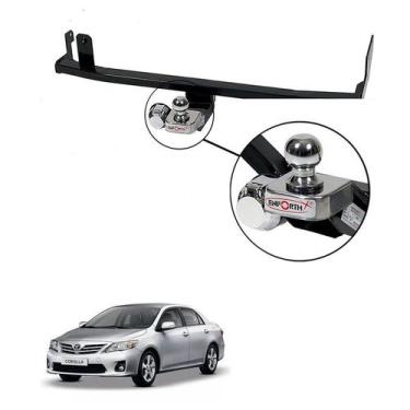 Imagem de Engate Reboque Corolla 2009 2010 2011 Transbike Fixo - Enforth