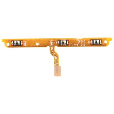 Imagem de BESJMYT Para Samsung Galaxy S20+ Plus 5G Botão Liga/Desliga 5G e Cabo Flexível de Substituição - Cabo Flexível Liga/Desliga Botão de Controle Conector Peças de Reparo para S20 Plus 5G SM-G986U G986U1