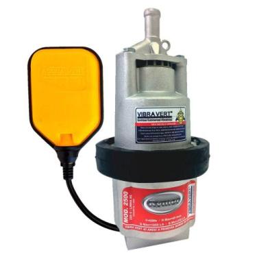 Imagem de Bomba Submersa De Poço Sapo + Boia De Nível Rymer 2500 220V - Vibra Ve